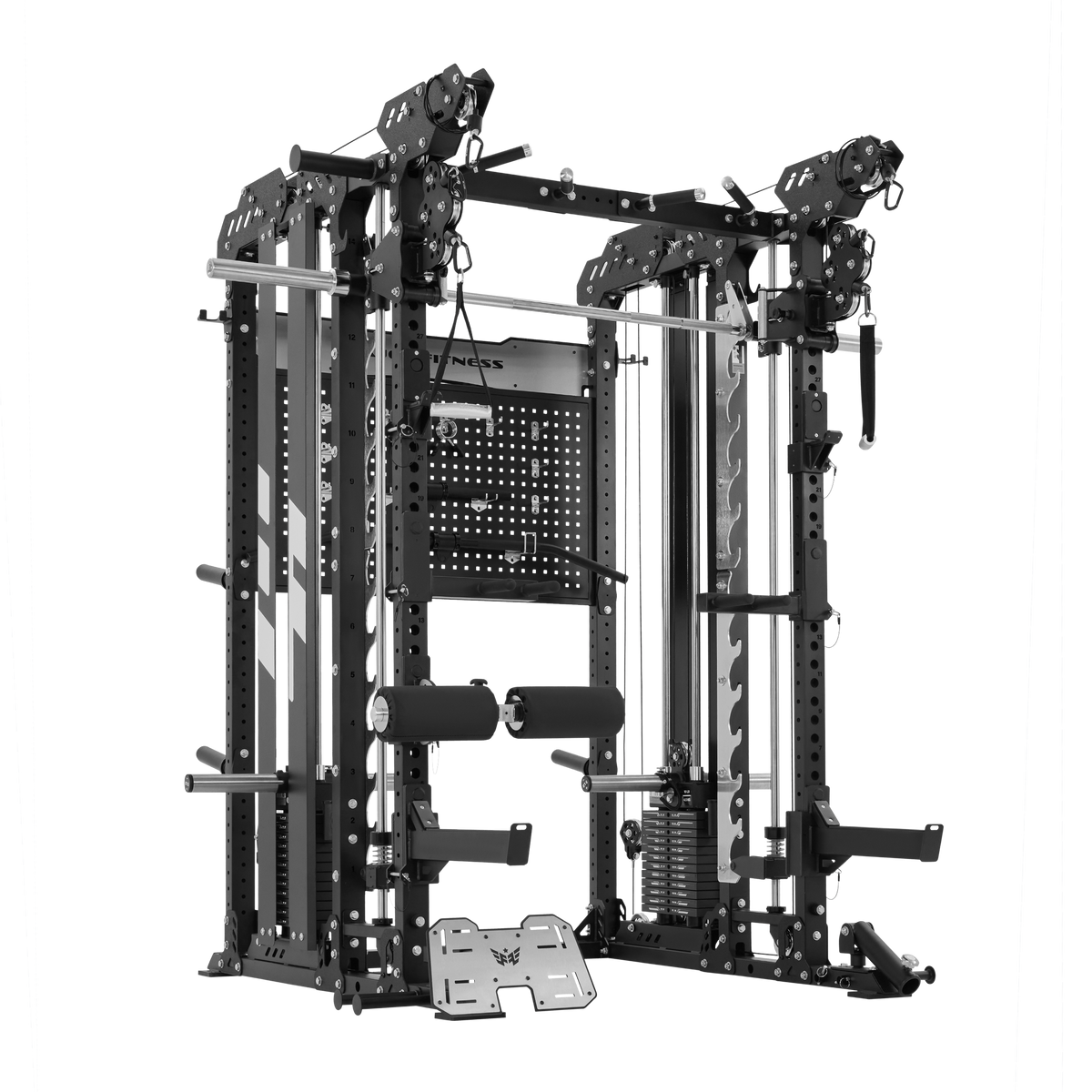 Heritage Series B17 Flying Fortress All-In-One Functional Trainer with Smith Machine