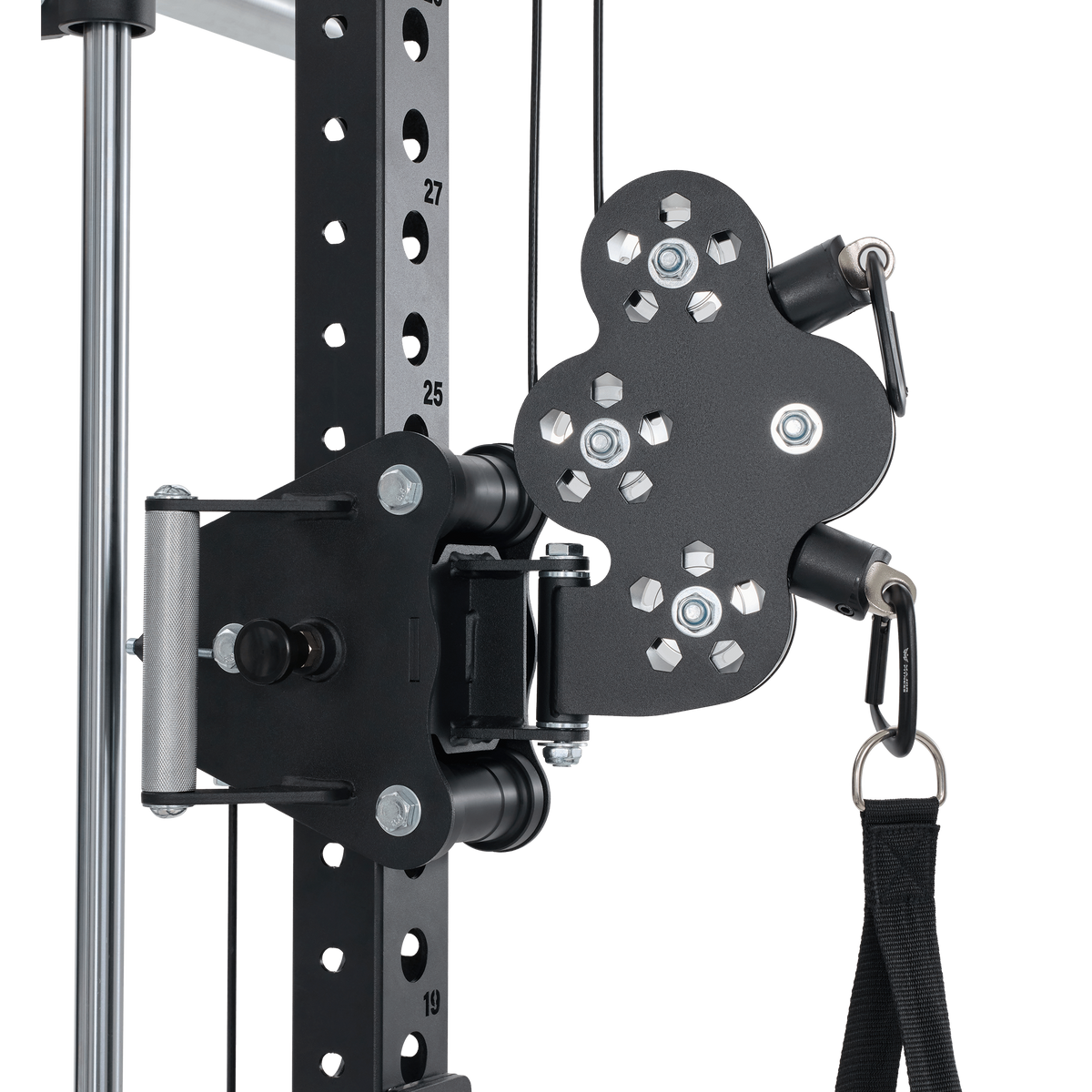 Heritage Series B17 Flying Fortress All-In-One Functional Trainer with Smith Machine