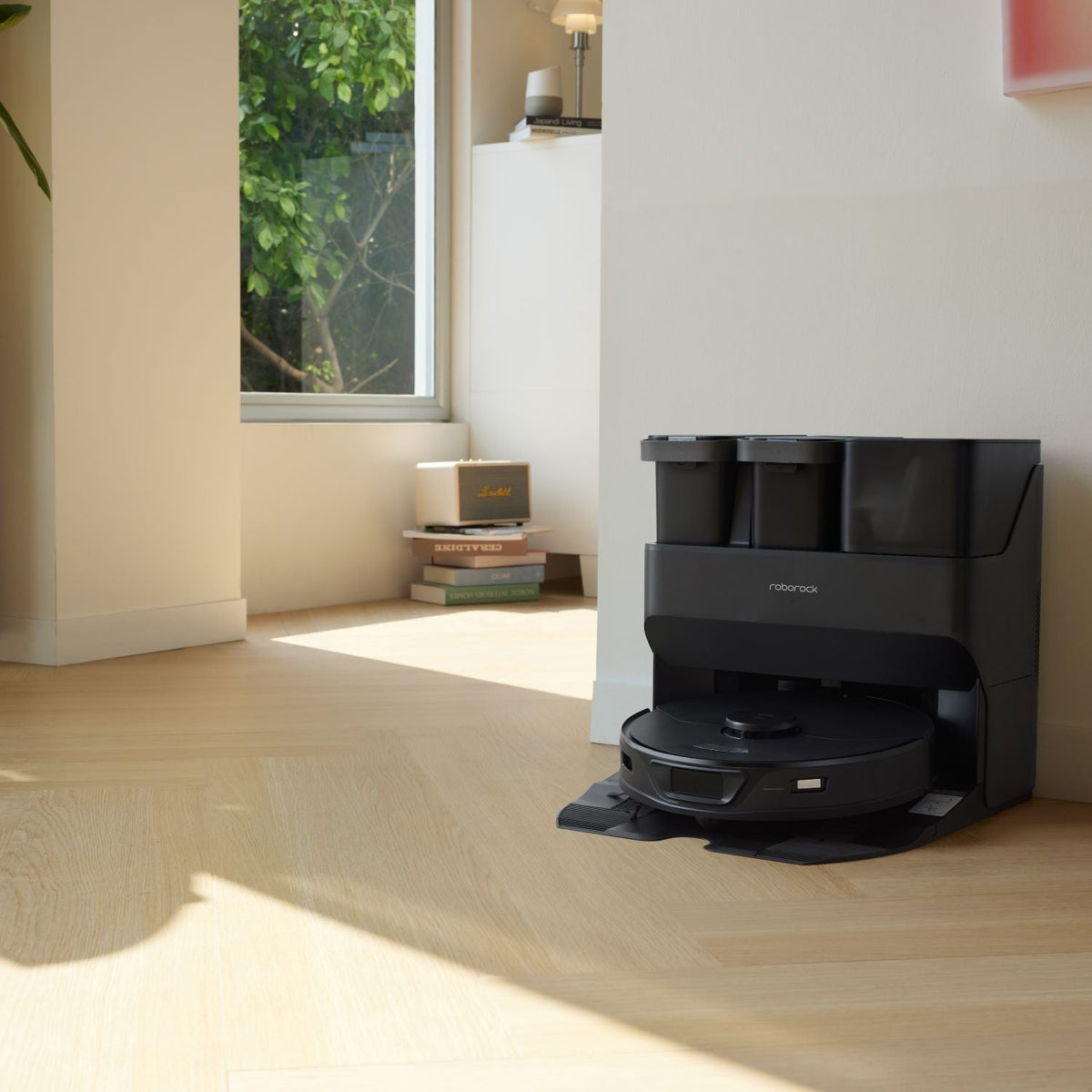 S7 Max Ultra Robot Vacuum with Ultra