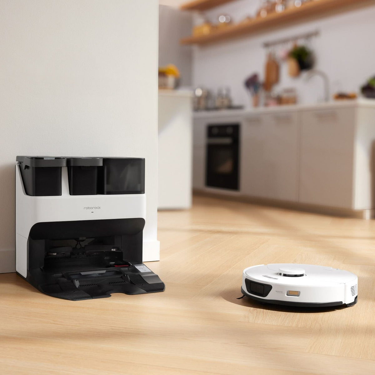 S7 Max Ultra Robot Vacuum with Ultra