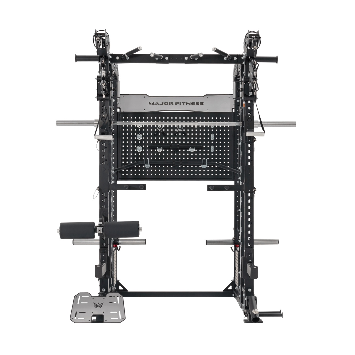 Heritage Series B17 Flying Fortress All-In-One Functional Trainer with Smith Machine