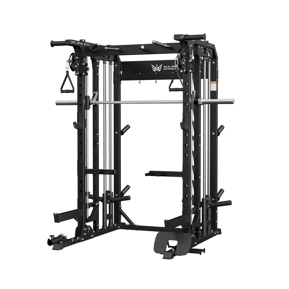 B52 All-In-One Home Gym Smith Machine