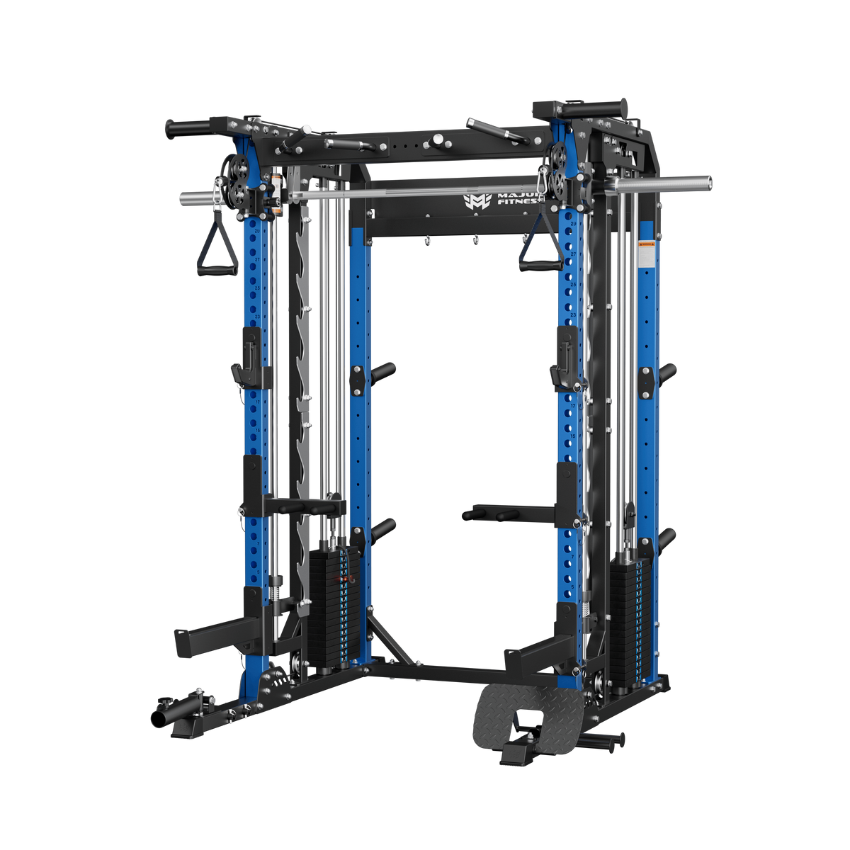 B52 All-In-One Home Gym Smith Machine
