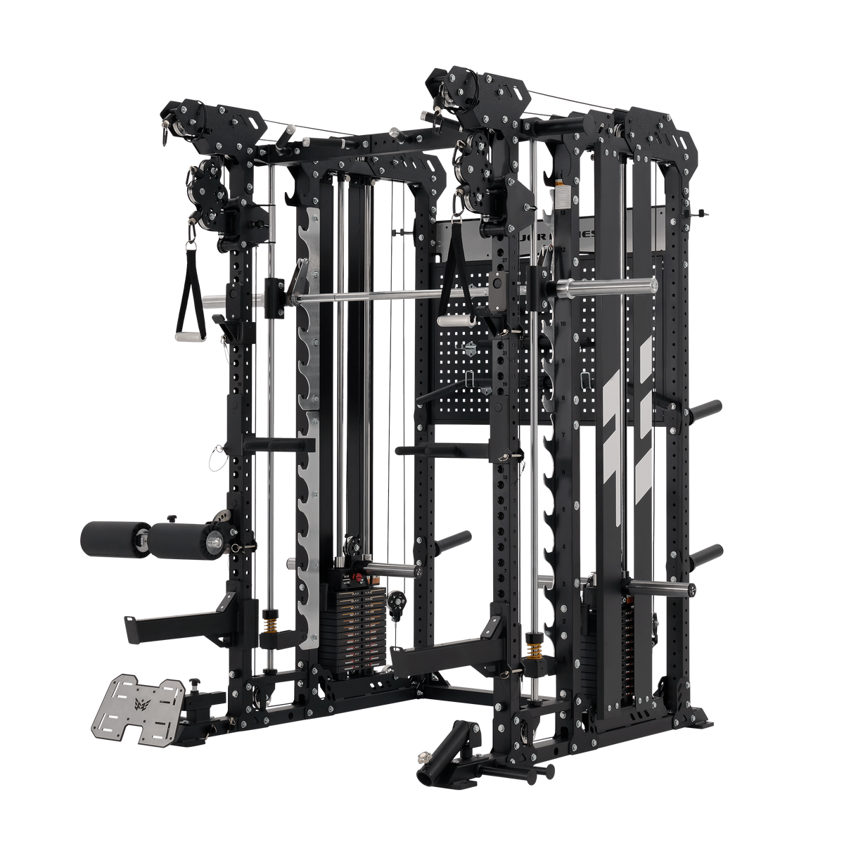 Heritage Series B17 Flying Fortress All-In-One Functional Trainer with Smith Machine