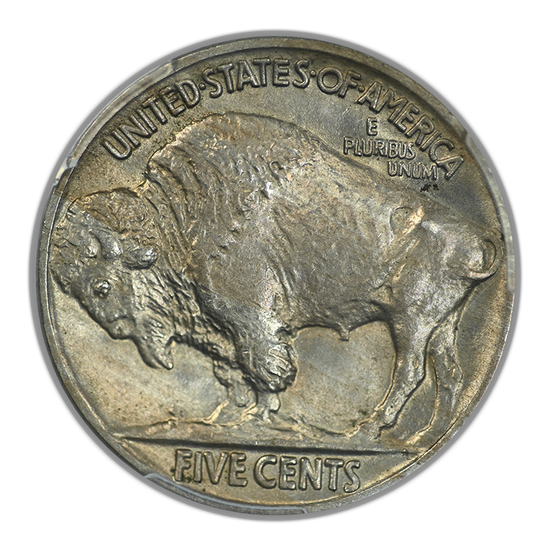 1915 Buffalo Nickel 5C PCGS MS64