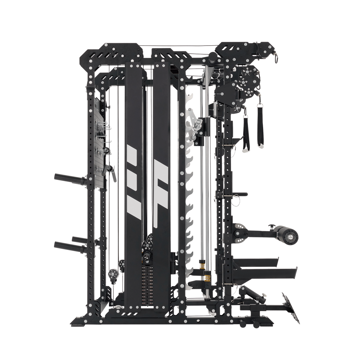 Heritage Series B17 Flying Fortress All-In-One Functional Trainer with Smith Machine