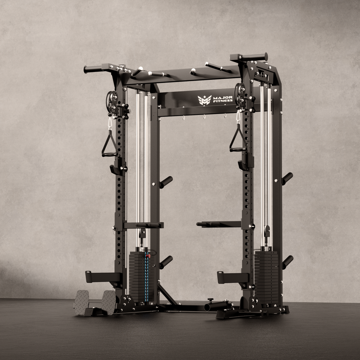 F22 All-In-One Home Gym Power Rack