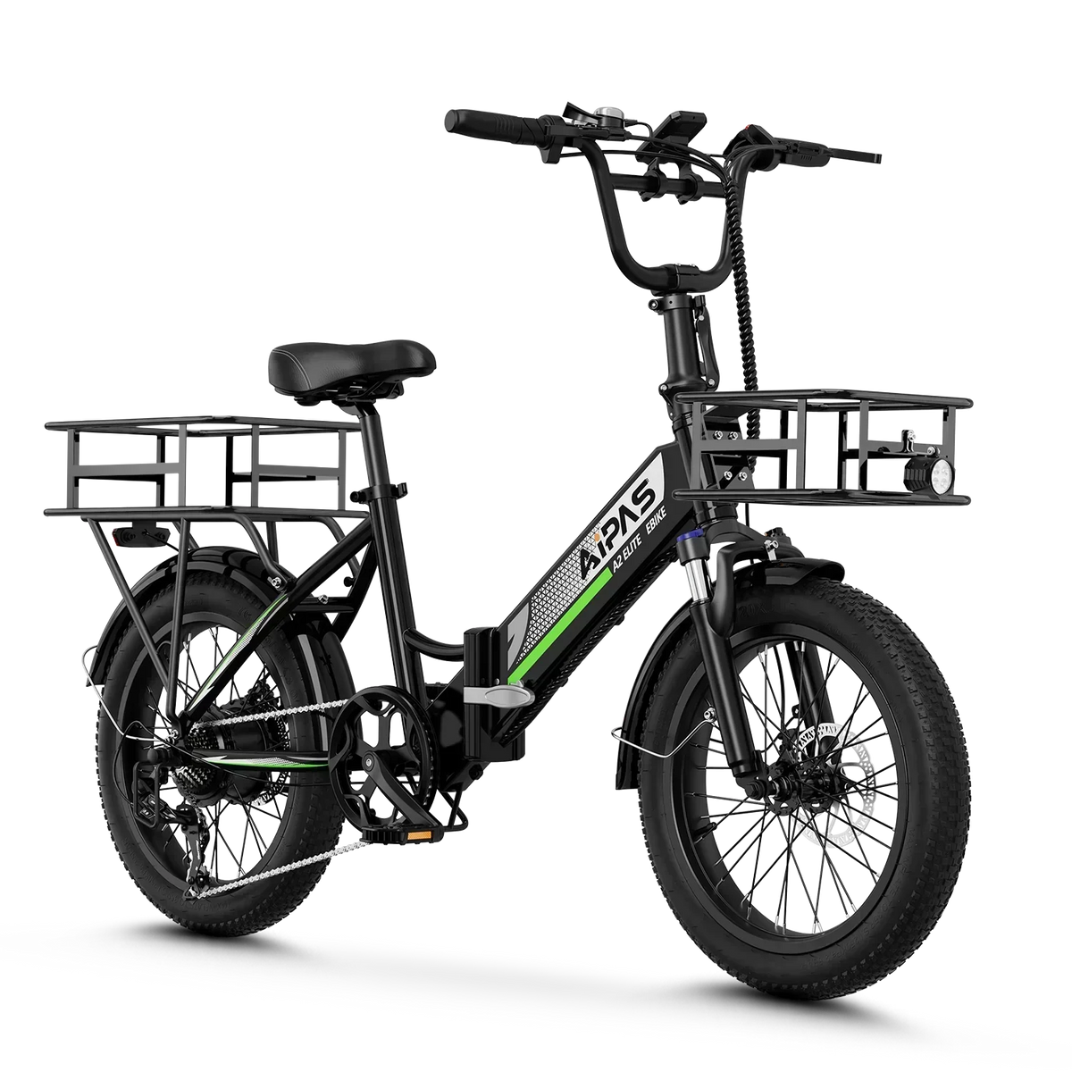 A2 Elite Ebike