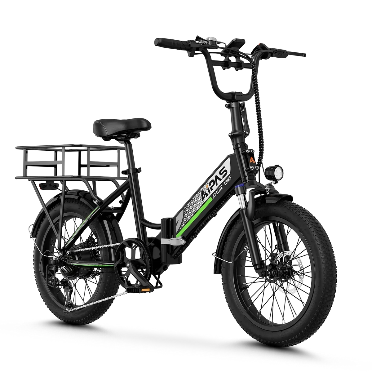 A2 Elite Ebike