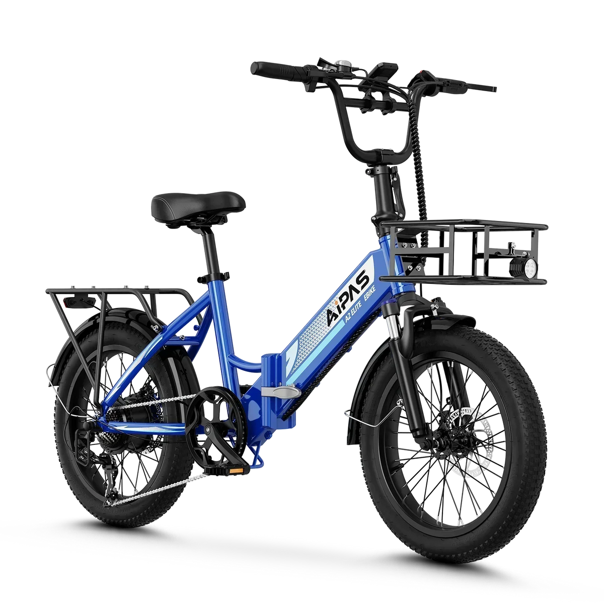 A2 Elite Ebike