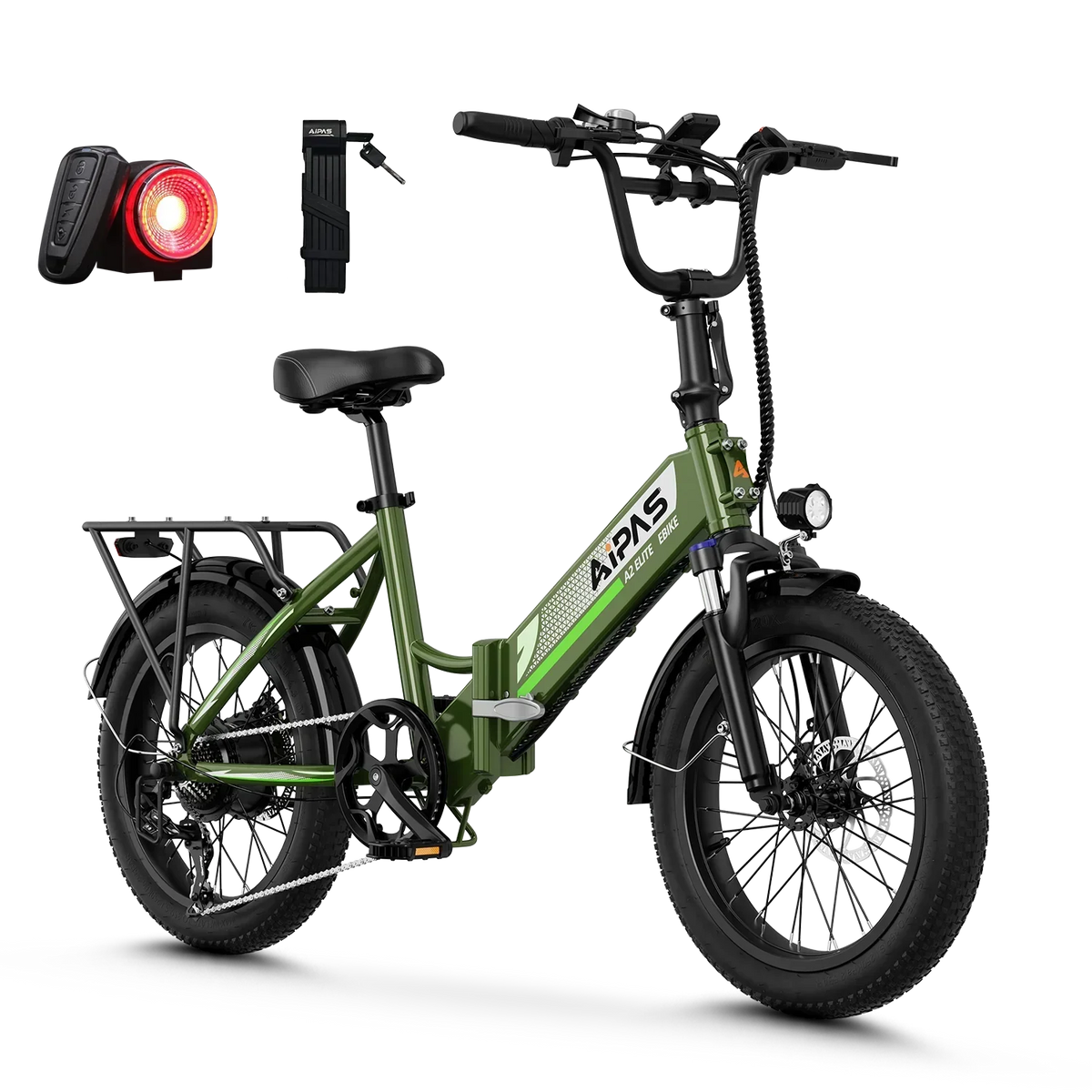 A2 Elite Ebike