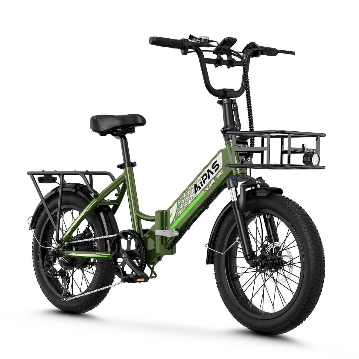 A2 Elite Ebike