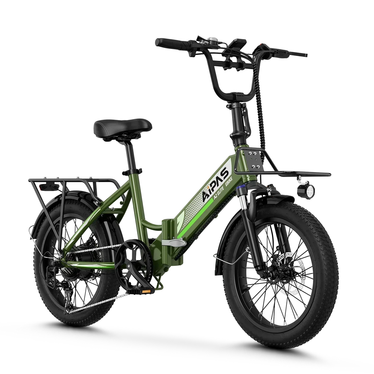 A2 Elite Ebike