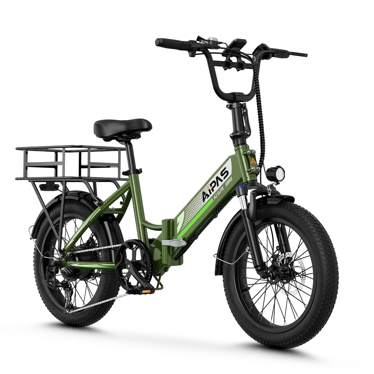 A2 Elite Ebike