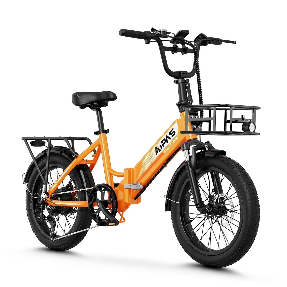 A2 Elite Ebike