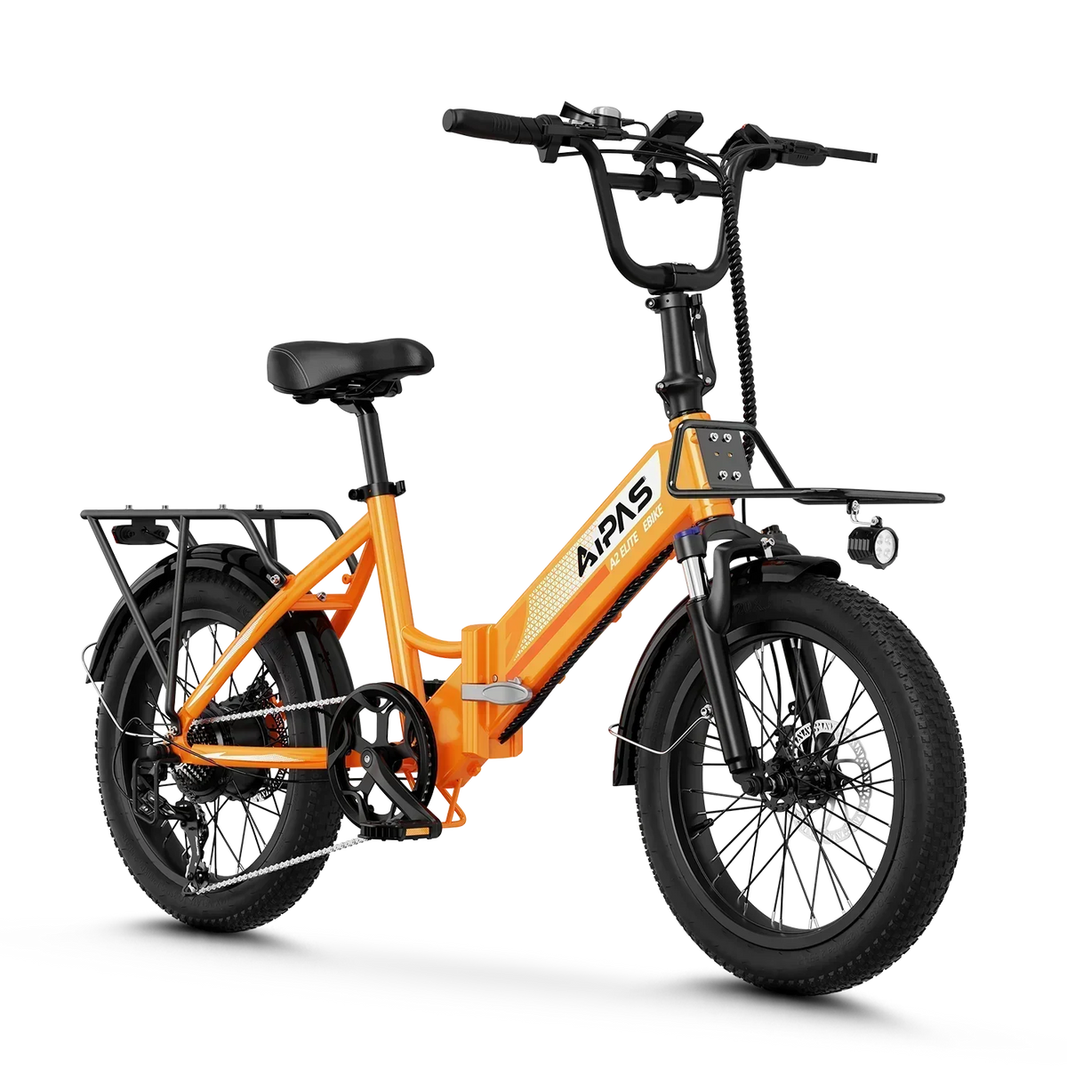 A2 Elite Ebike