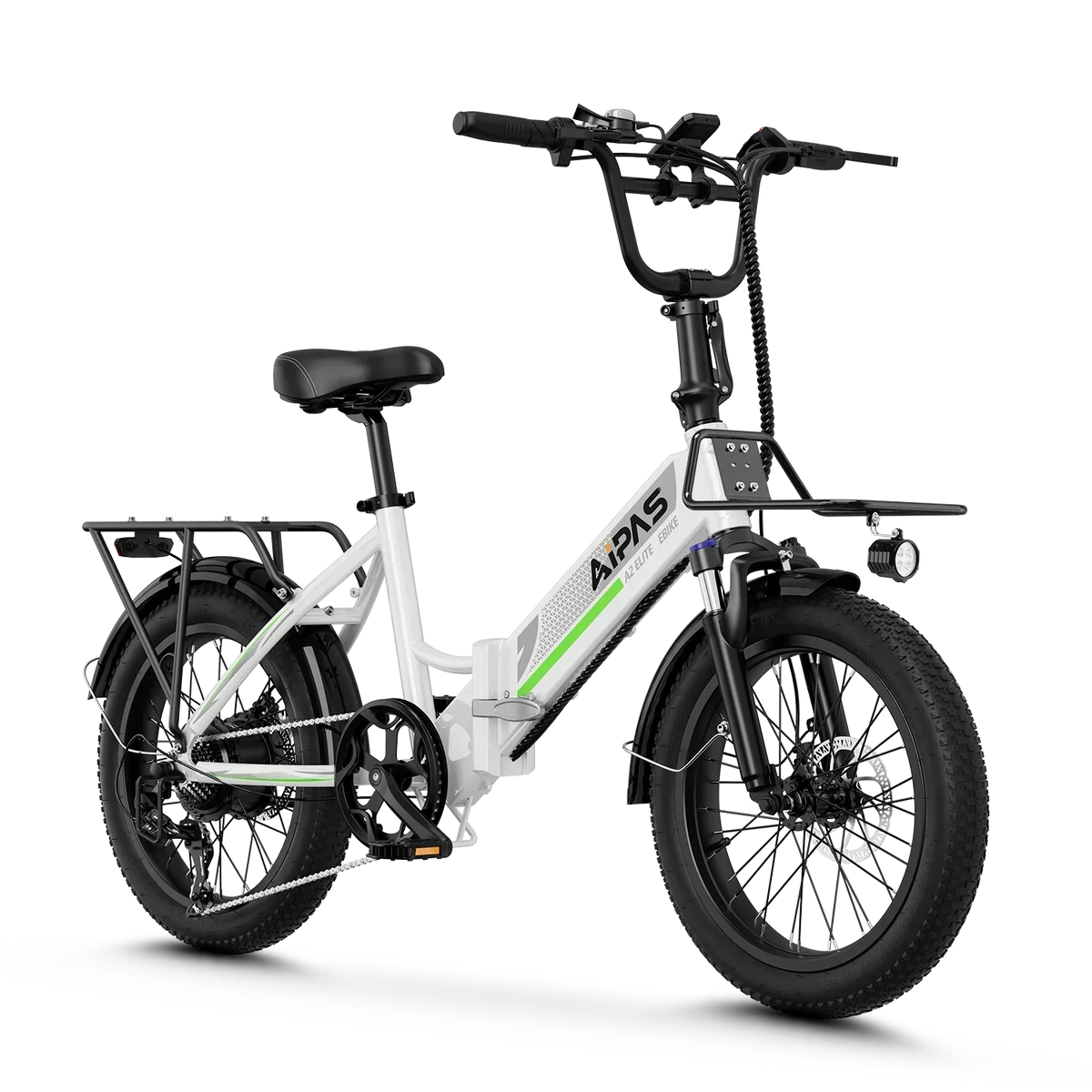 A2 Elite Ebike