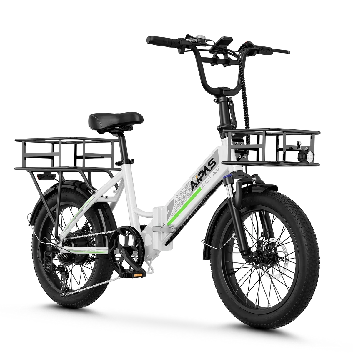 A2 Elite Ebike