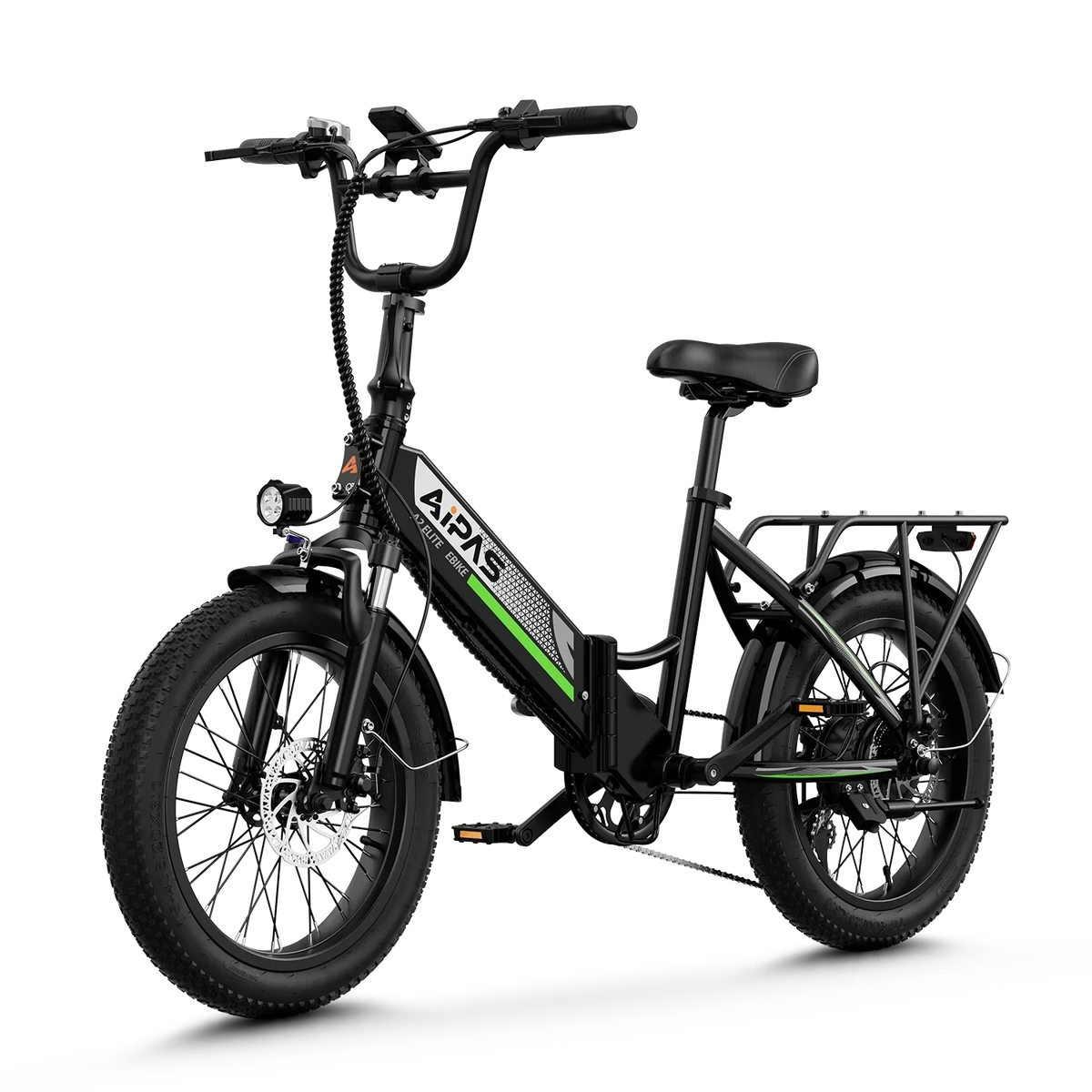 A2 Elite Ebike