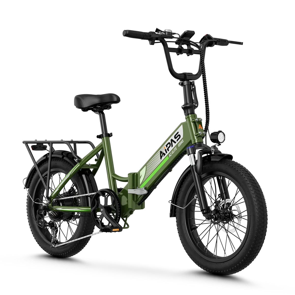 A2 Elite Ebike