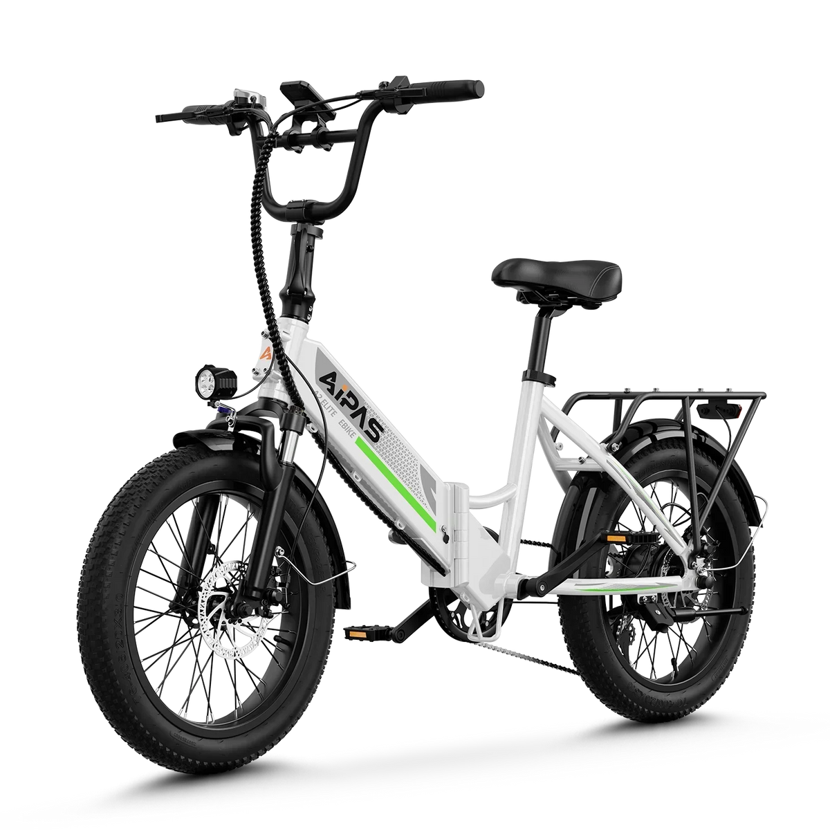 A2 Elite Ebike