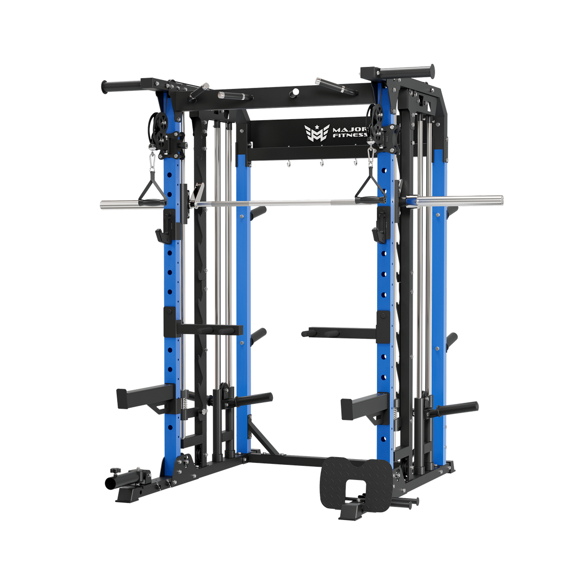 B52 All-In-One Home Gym Smith Machine