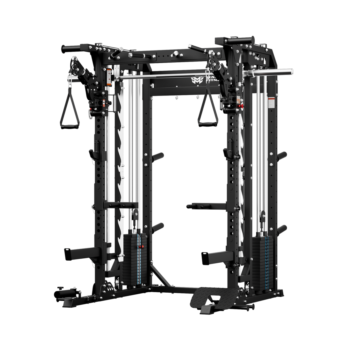 B52 All-In-One Home Gym Smith Machine