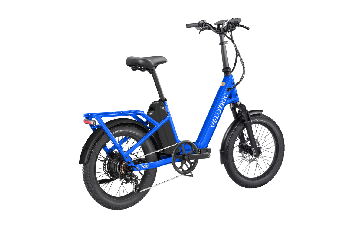 Fold 1 Plus Ebike