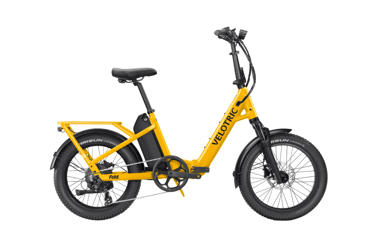Fold 1 Plus Ebike
