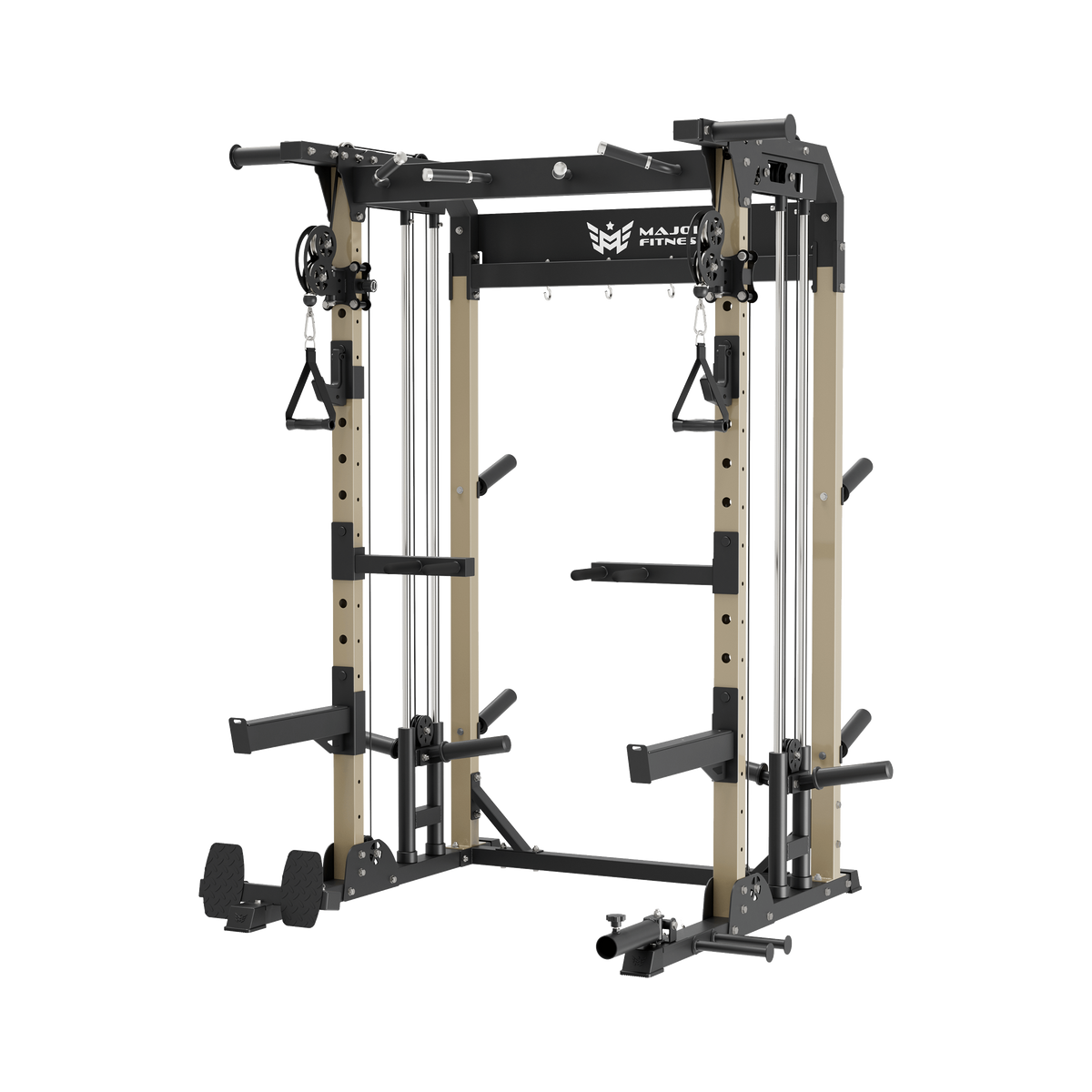 F22 All-In-One Home Gym Power Rack