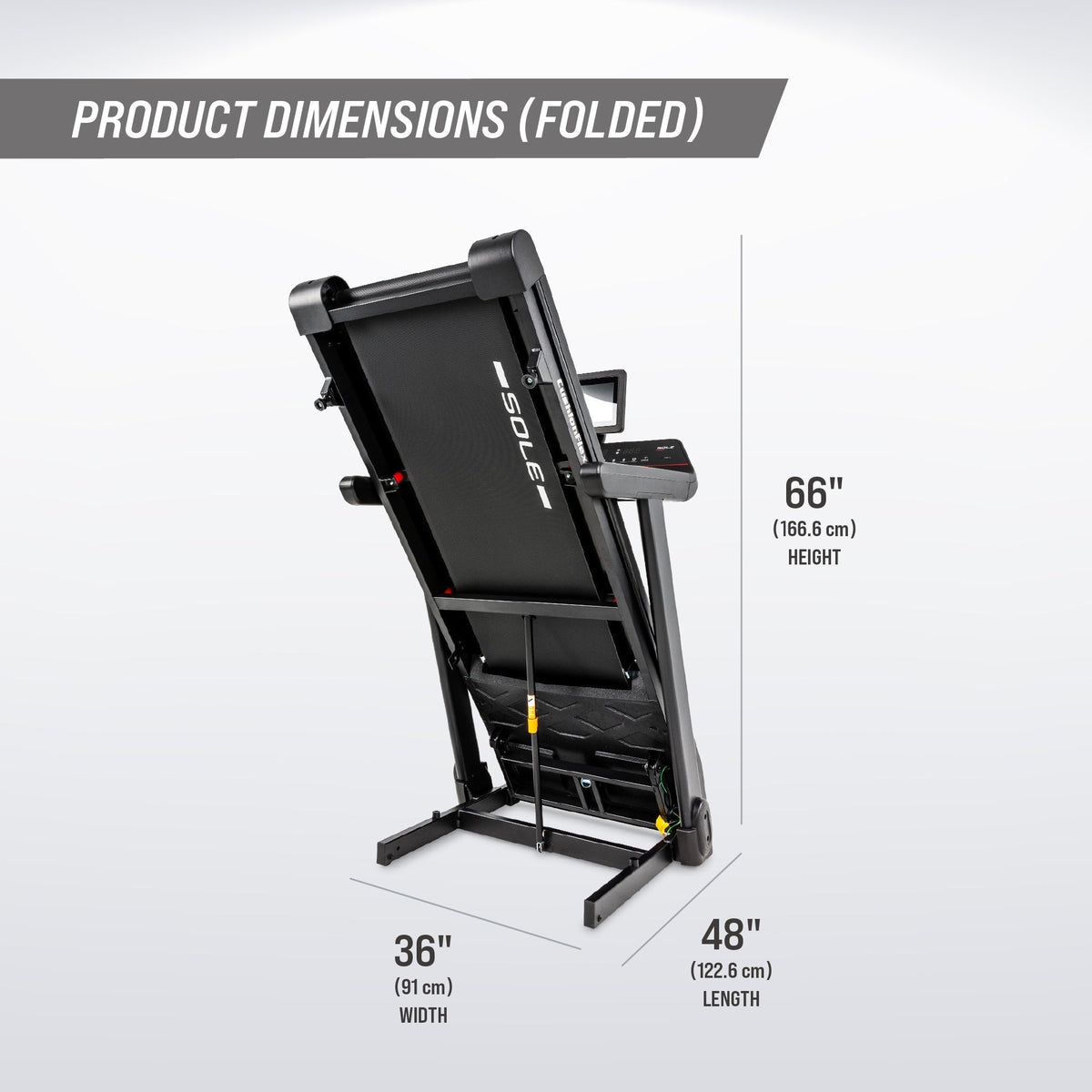 SOLE F80 Treadmill