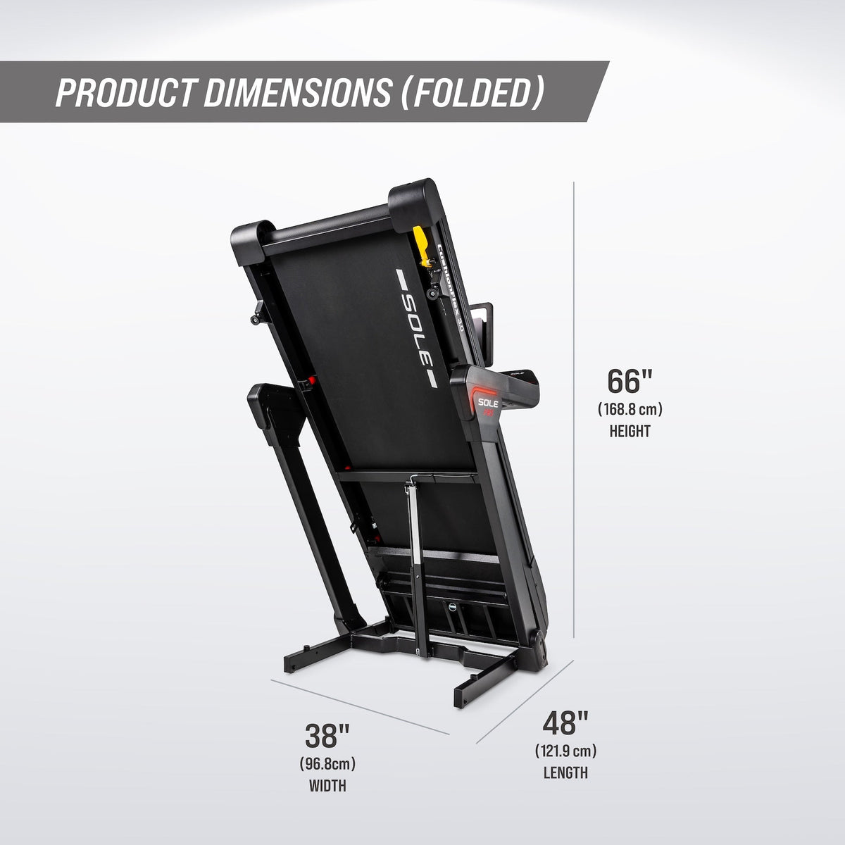 SOLE F85 Treadmill