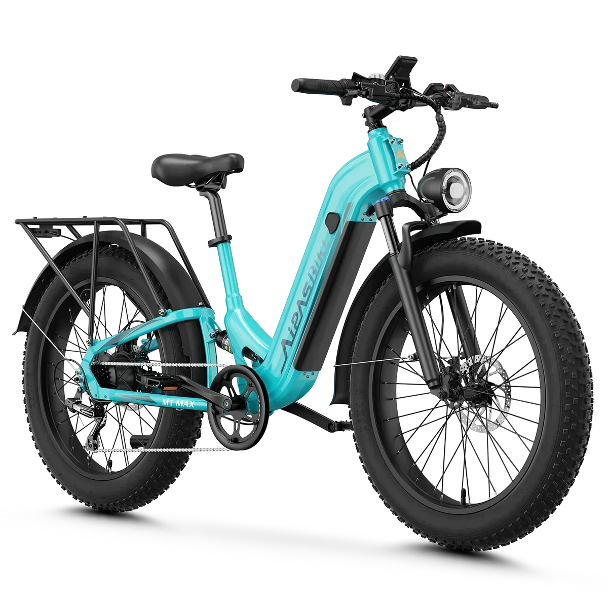 M1 Pro Xterrain ST Ebike