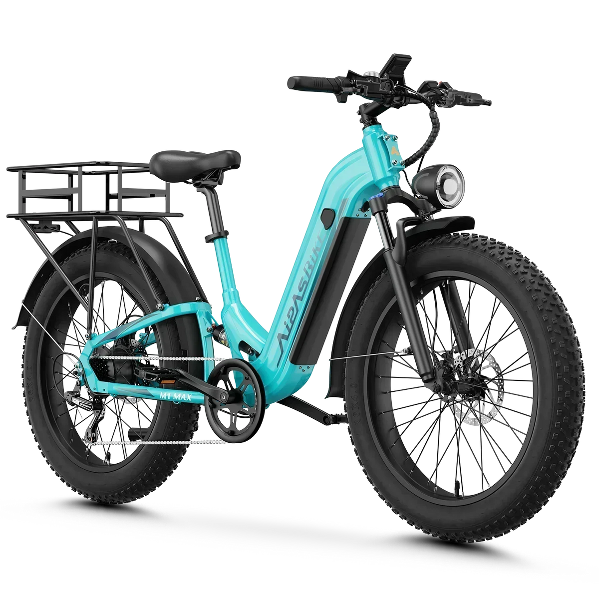 M1 Pro Xterrain ST Ebike