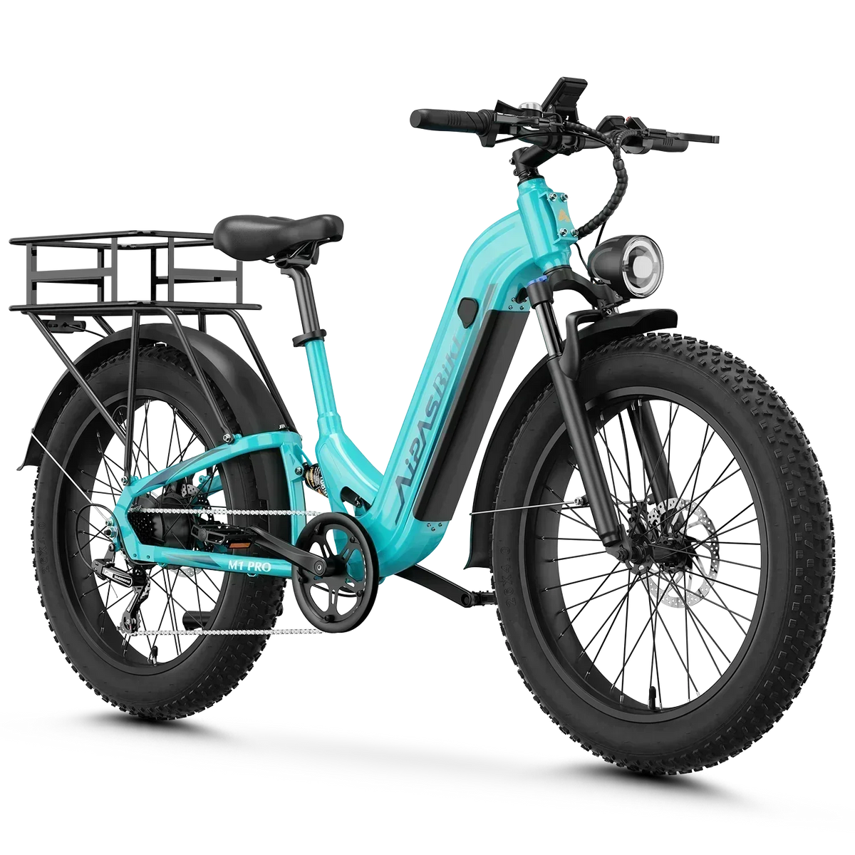 M1 Pro Xterrain ST Ebike