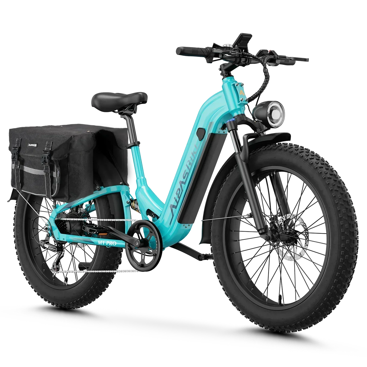 M1 Pro Xterrain ST Ebike