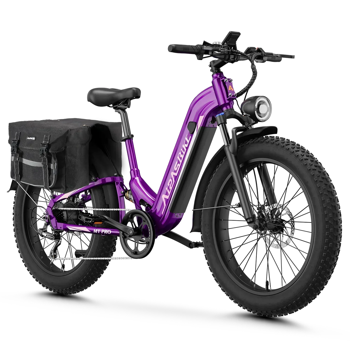 M1 Pro Xterrain ST Ebike