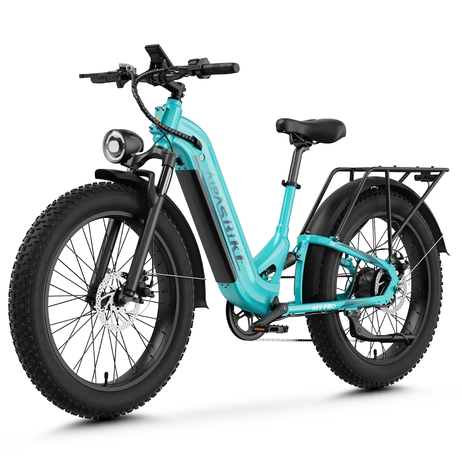 M1 Pro Xterrain ST Ebike