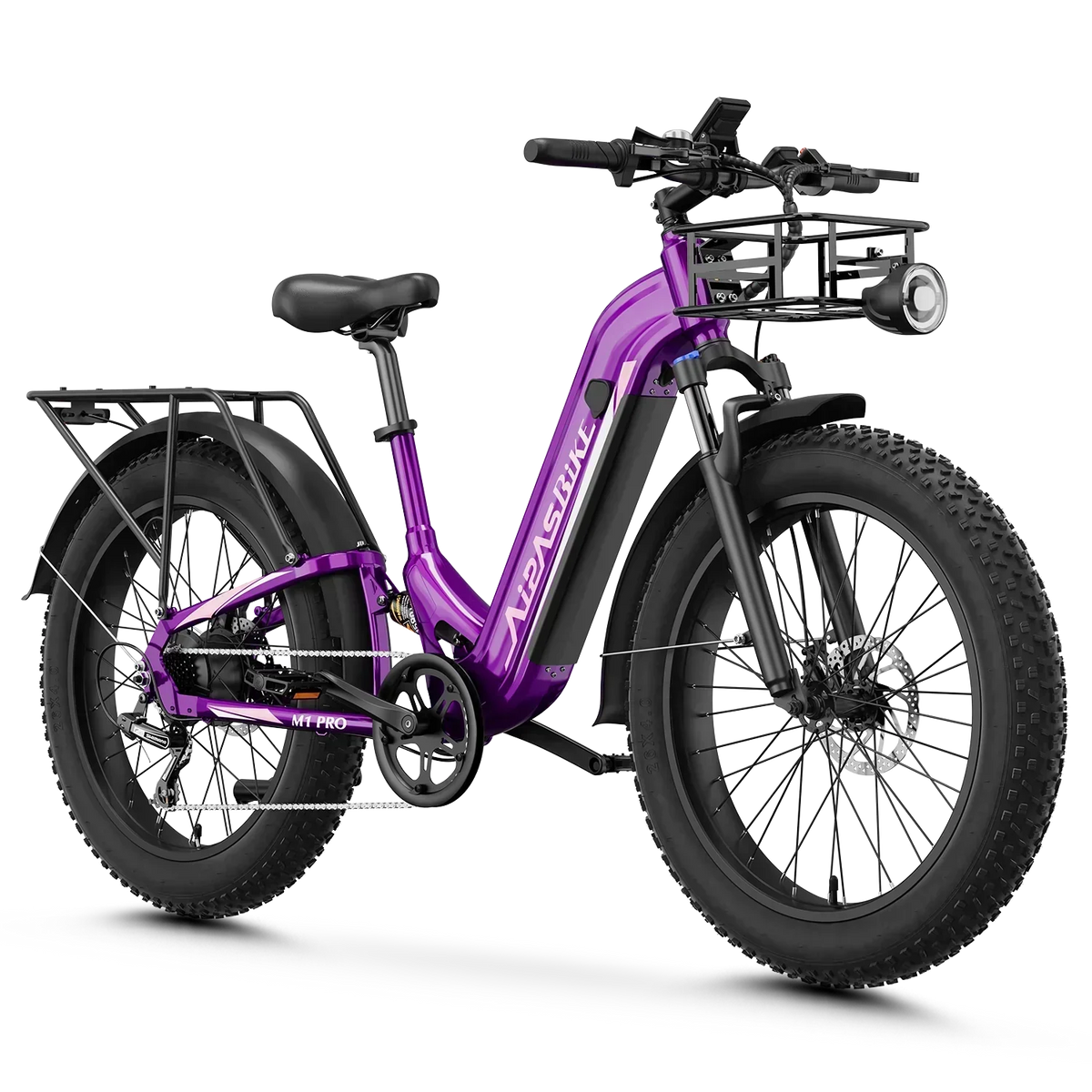 M1 Pro Xterrain ST Ebike
