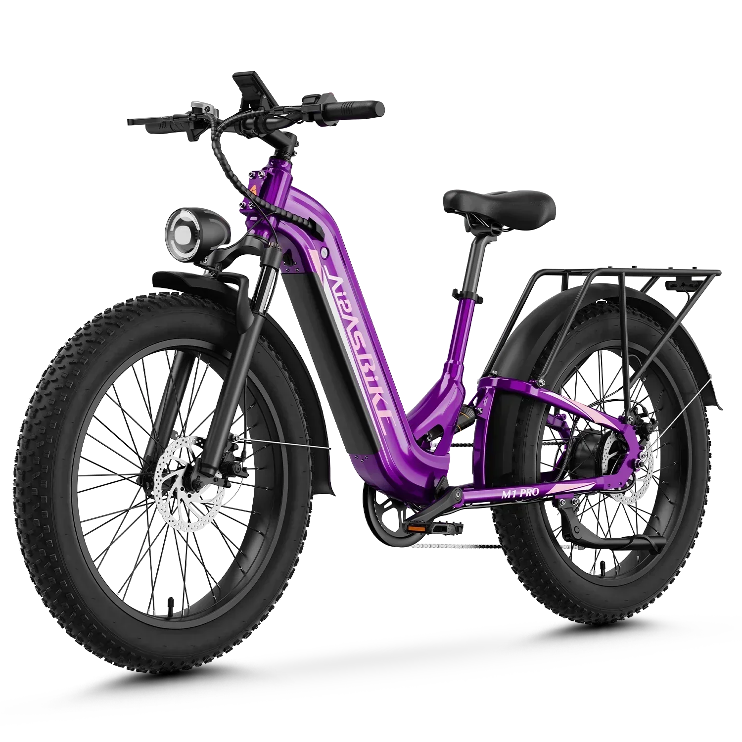 M1 Pro Xterrain ST Ebike
