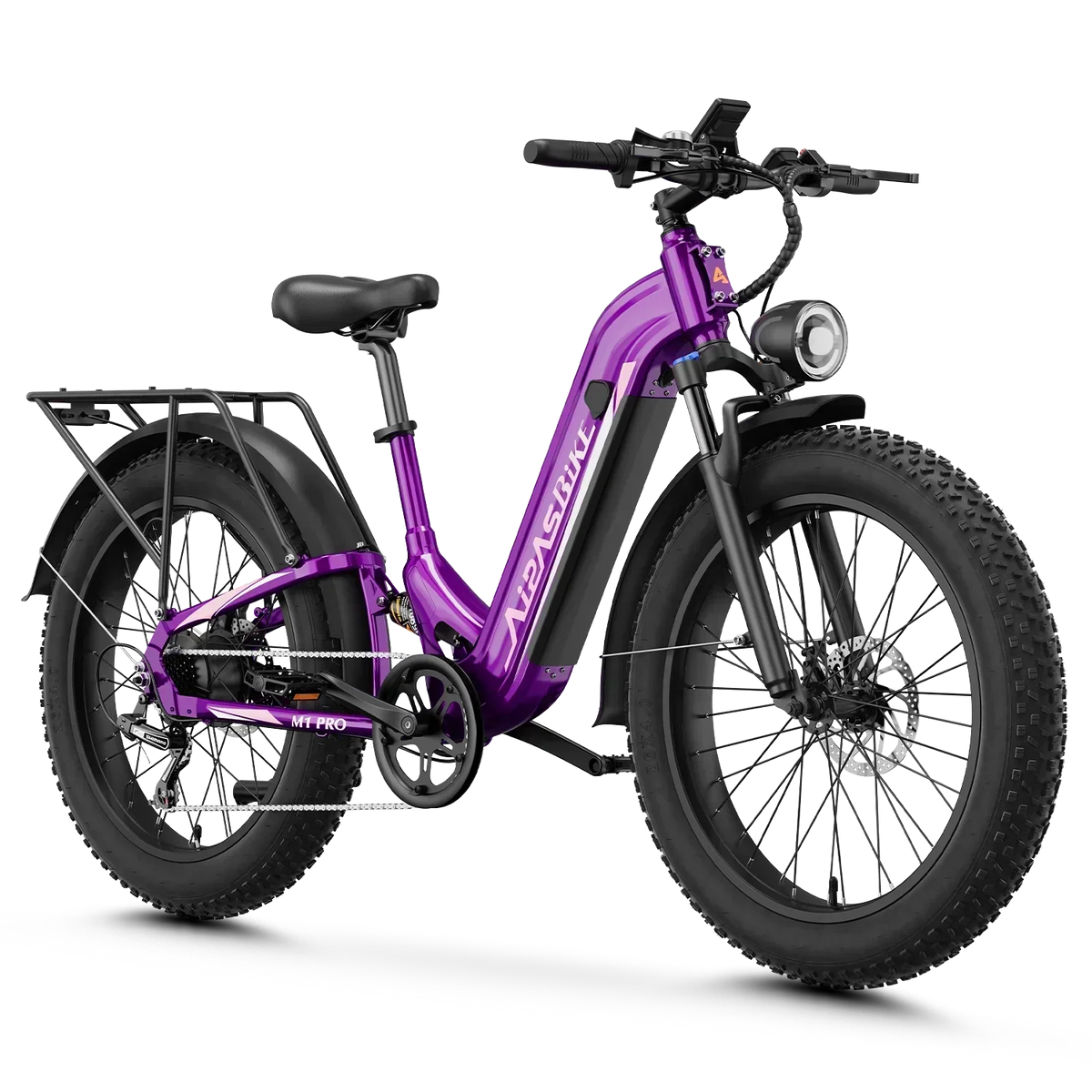 M1 Pro Xterrain ST Ebike