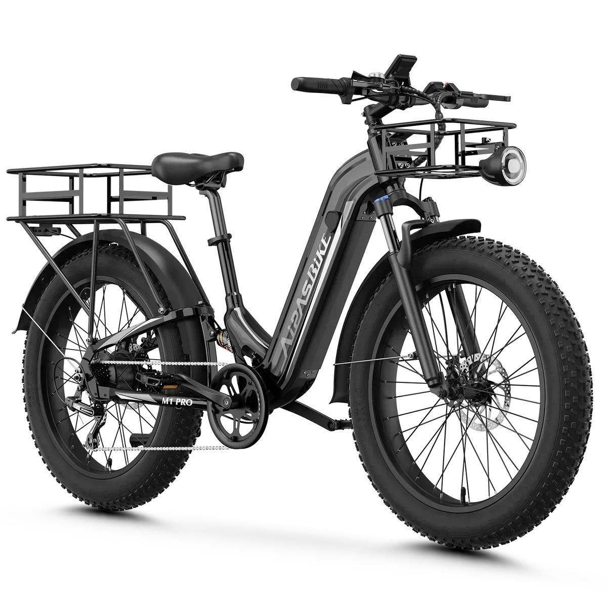 M1 Pro Xterrain ST Ebike