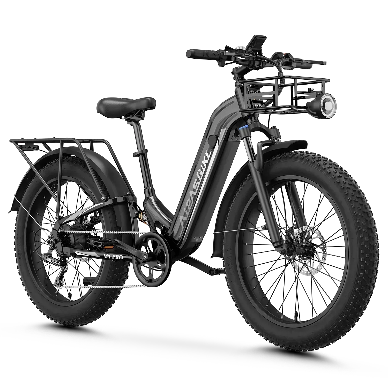 M1 Pro Xterrain ST Ebike