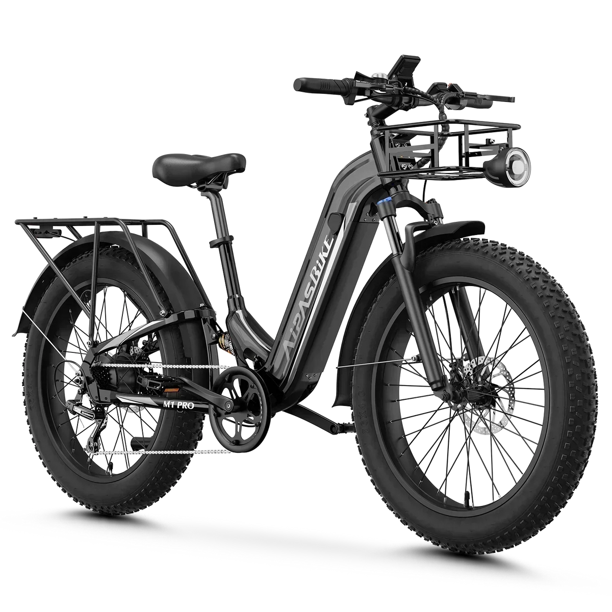 M1 Pro Xterrain ST Ebike