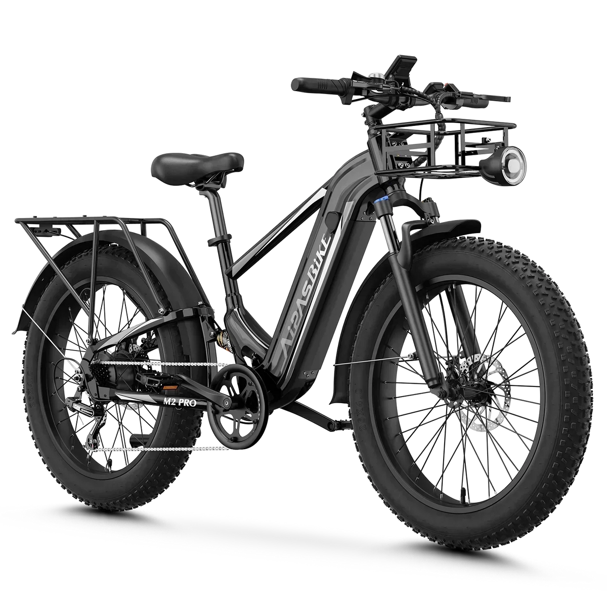 M2 Pro Xterrain Ebike