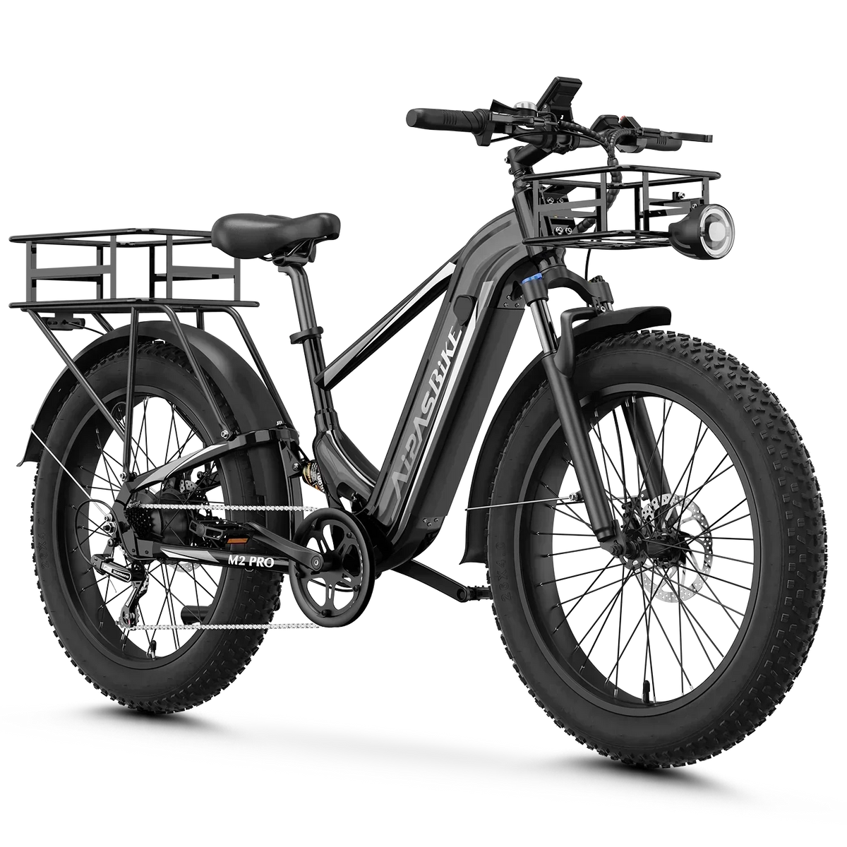 M2 Pro Xterrain Ebike