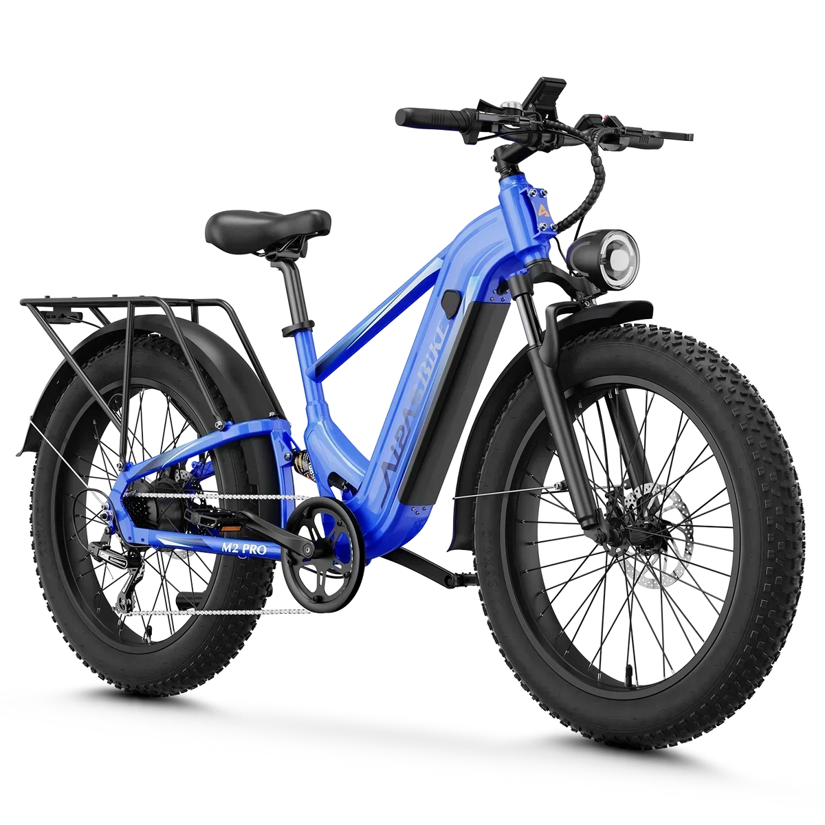 M2 Pro Xterrain Ebike