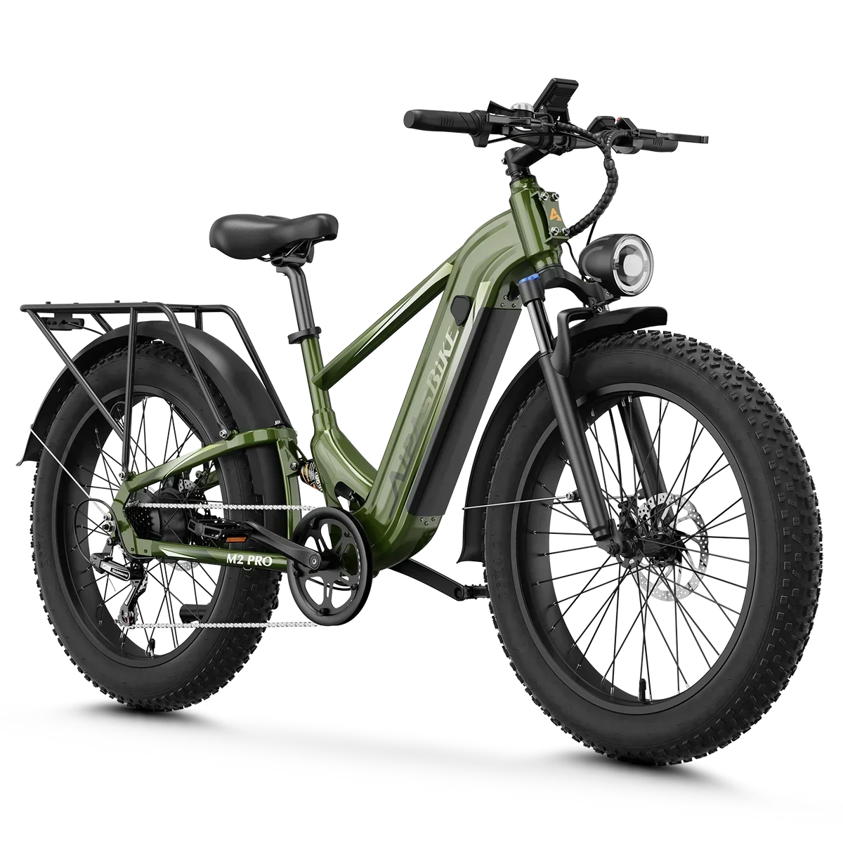 M2 Pro Xterrain Ebike