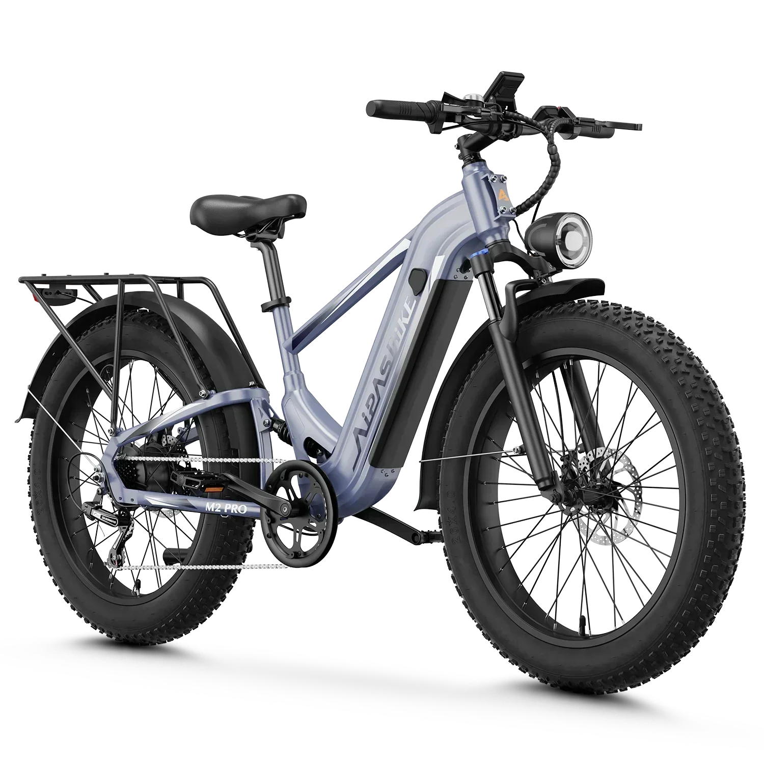 M2 Pro Xterrain Ebike