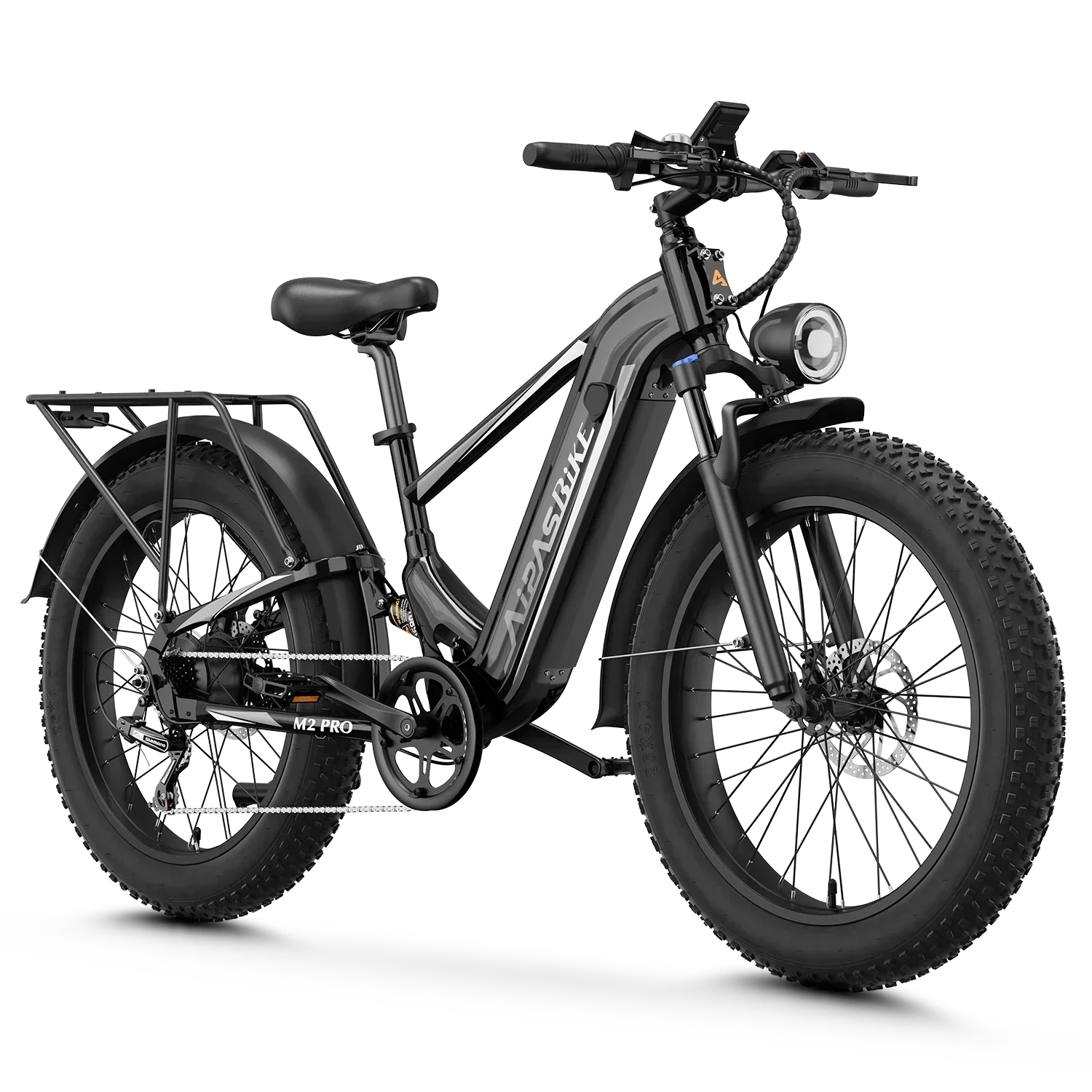 M2 Pro Xterrain Ebike